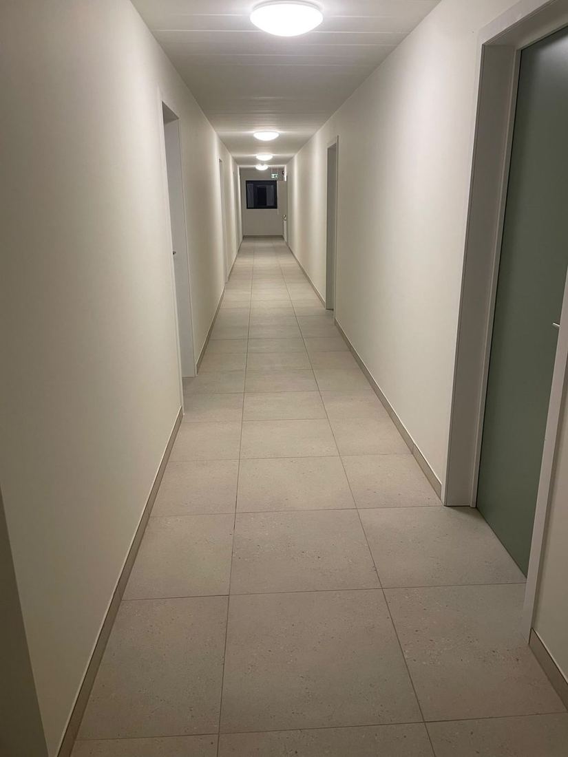 Oplevering na verbouwing