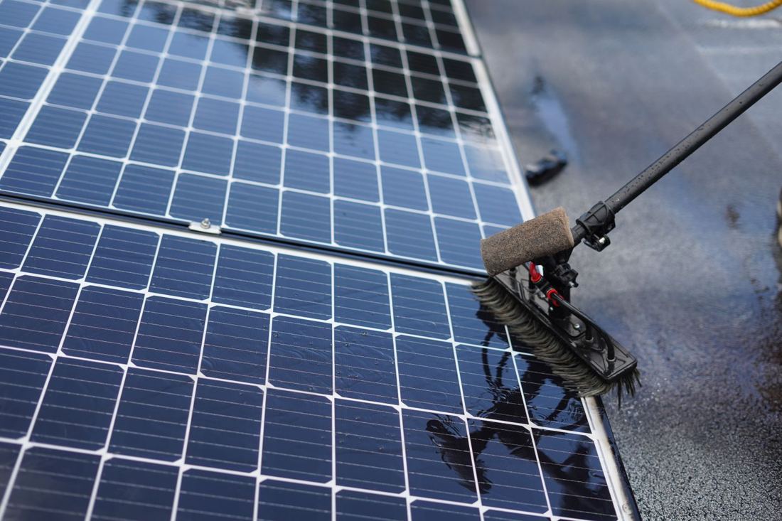 Zonnepanelen
